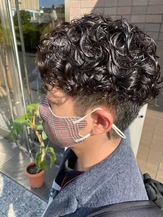 ショート ELEN 新百合ヶ丘のヘアスタイル