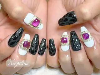 ネイル Ka pilina所属・♡プライベートサロン Ka pilina♡のネイルデザイン