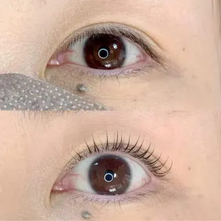 マツエク・マツパ luna所属・【luna】 sakiのマツエク・マツパデザイン