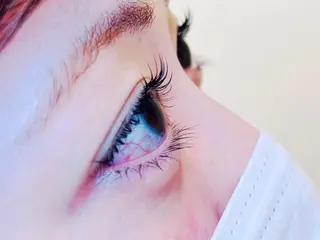 マツエク・マツパ オーロラ所属・AURORA RINAのマツエク・マツパデザイン