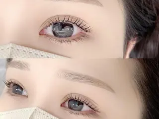 マツエク・マツパ S hiroのマツエク・マツパデザイン