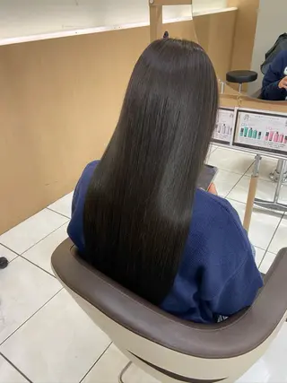 ロング Blossom 濱中のヘアスタイル