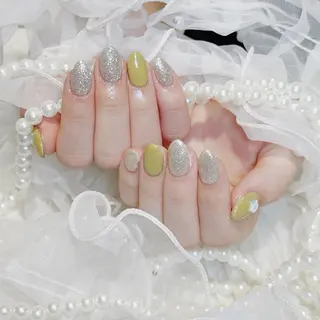 ネイル WISTERIA kozueのネイルデザイン