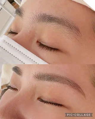 アイブロウ N ラッシュのマツエク・マツパデザイン