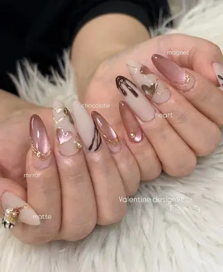 ネイル Bitty／ SENA⋆˙⟡ —のネイルデザイン