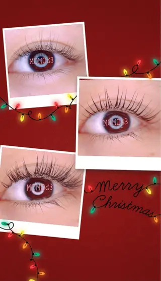 マツエク・マツパ モテデザインのプロ モモ🍑のマツエク・マツパデザイン