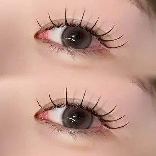 マツエク・マツパ EYELA熊本 YUIのマツエク・マツパデザイン