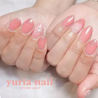 ネイル 小林 ゆりあのネイルデザイン