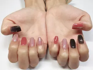 ネイル S Nailのネイルデザイン