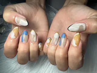 ネイル Mana‪ ‪·͜· ❤︎‬のネイルデザイン