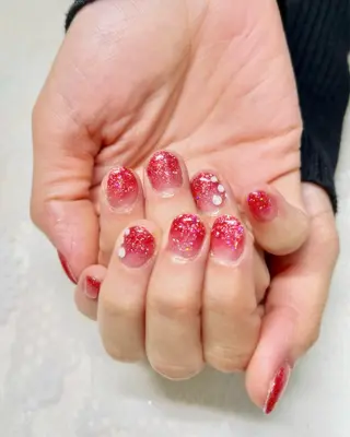 ネイル 新宿ネイルサロン ジェミディローサ所属・新宿ネイルサロン ジェミディローサのネイルデザイン