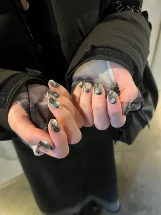 ネイル mitsuki / Manonのネイルデザイン