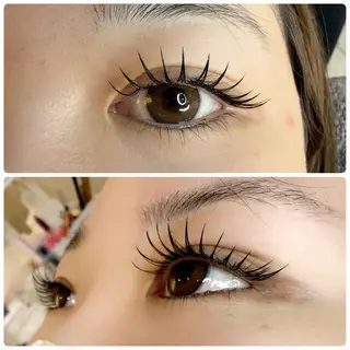 マツエク・マツパ Beauty なのはのマツエク・マツパデザイン