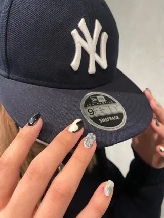 ネイル sister mohawk所属・chika / nailのネイルデザイン