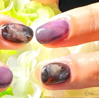 ネイル 田中 愛未のネイルデザイン