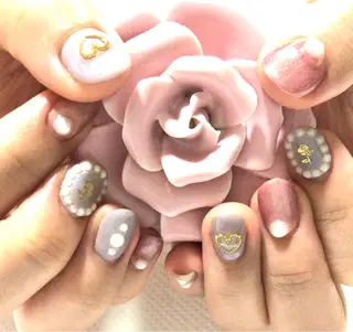 ネイル Eye アイのネイルデザイン