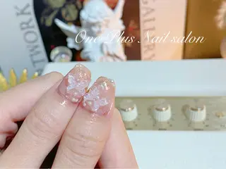 ネイル One Plus Nail Salonのネイルデザイン