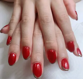 ネイル minoannail Yのネイルデザイン