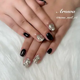 ネイル Arowa -SENA-のネイルデザイン