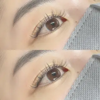 マツエク・マツパ EYELA万代店 池田のマツエク・マツパデザイン