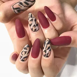 ネイル 渋谷ビュレネイル Kaoruのネイルデザイン