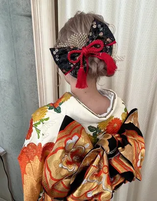 大人カラー✳︎ボブ 横関由美のその他イメージ