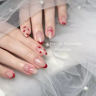 ネイル Precious *･゜のネイルデザイン