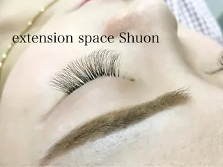 マツエク・マツパ 戸田 早耶のマツエク・マツパデザイン