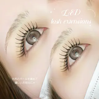 マツエク・マツパ Rona eye ひろなのマツエク・マツパデザイン