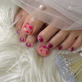 ネイル Nail salon Venusのネイルデザイン