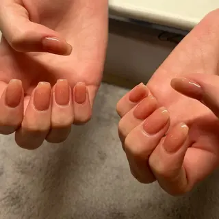 ネイル PELICAN所属・PELICAN makoのネイルデザイン