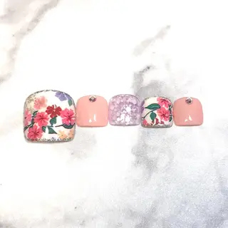 ネイル ステラ marikominoのネイルデザイン