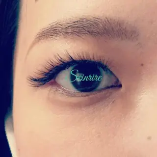 マツエク・マツパ scinrire サンリールのマツエク・マツパデザイン