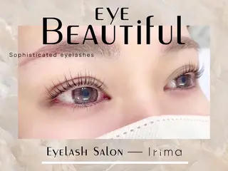 マツエク・マツパ レティアあべの店所属・lila 田中のマツエク・マツパデザイン