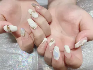 ネイル リン リンのネイルデザイン