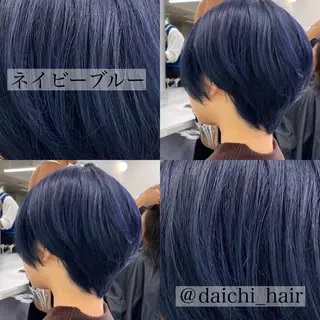 カラー ヘアアレンジ Alea by  little横浜所属・💞あざと可愛い💞 児玉大地のヘアスタイル