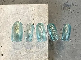 ネイル Cleo中目黒店 hitomiのネイルデザイン