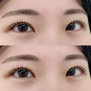 マツエク・マツパ CLUTCH江坂 こんどうのマツエク・マツパデザイン