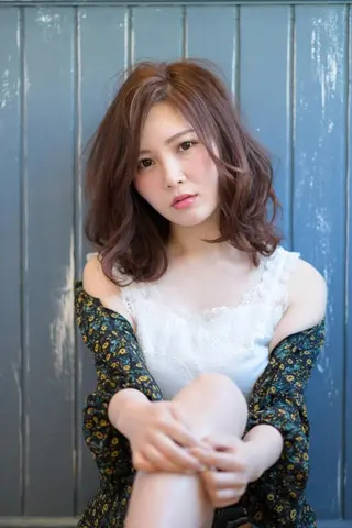 セミロング ✨美髪師✨小原 浩一のヘアスタイル