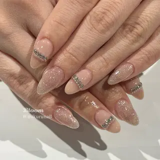 ネイル Bloom所属・Bloom mikuruのネイルデザイン