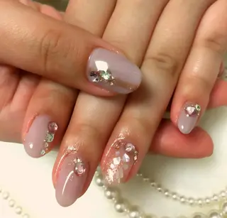 ネイル ネイルサロン ティンタ所属・馬場 典子のネイルデザイン