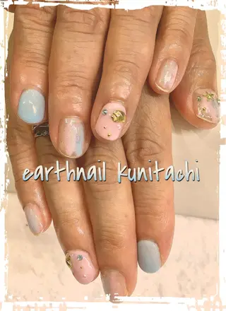 ネイル 佐藤 まりえのネイルデザイン