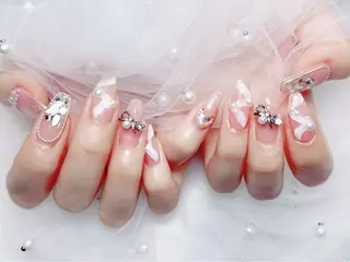 ネイル ネイルサロン lotusのネイルデザイン