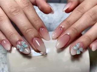 ネイル lucky シュウのネイルデザイン