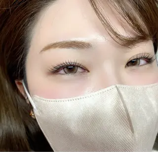 マツエク・マツパ 石川 裕美のマツエク・マツパデザイン