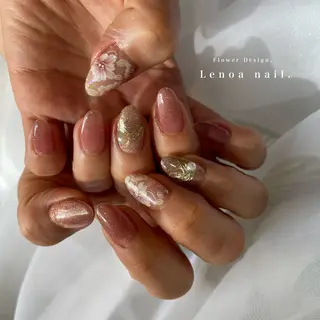 ネイル nailsalon Lenoaのネイルデザイン