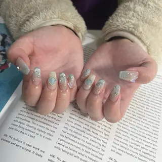 ネイル RooM -produce by maynail-所属・RooM -mizuki-のネイルデザイン