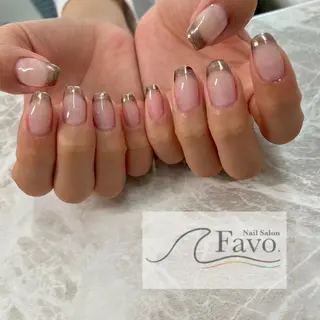 ネイル BeautyFavo .byKannaのネイルデザイン