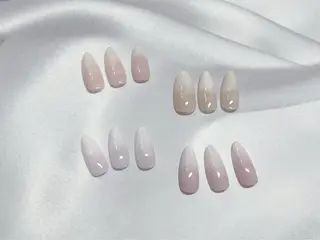 ネイル 大井町ネイルサロンLiana所属・Liana CHIYAKOのネイルデザイン