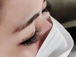 マツエク・マツパ noriko salonのマツエク・マツパデザイン